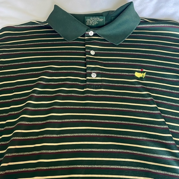 amen corner Other - Vintage Masters Augusta National Polo